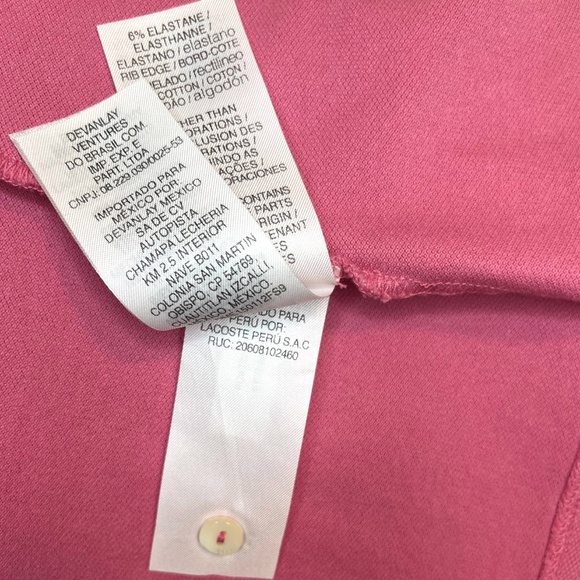 Slim Fit Stretch Polo - Picture 6 of 6